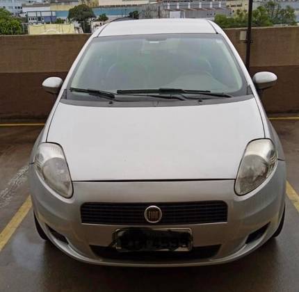 FIAT PUNTO 1.4 ATTRACTIVE 8V FLEX 4P MANUAL